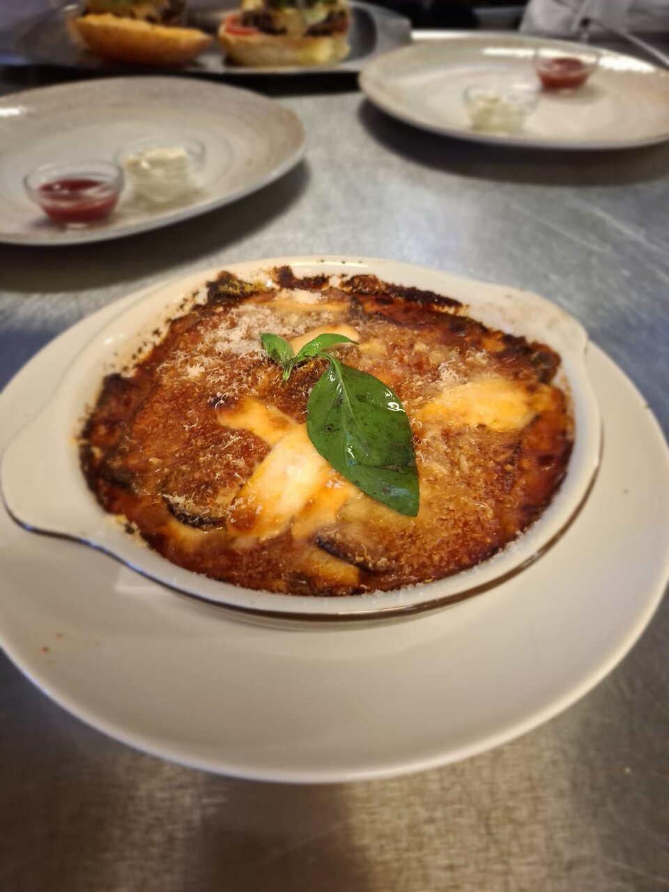 Menu de la semaine